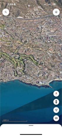 Terreno en calle de Dinamarca, 16