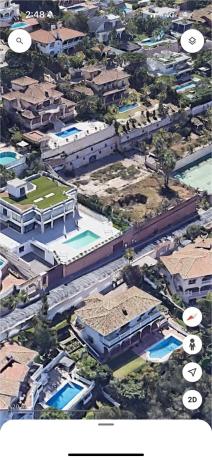 Terreno en calle de Dinamarca, 16