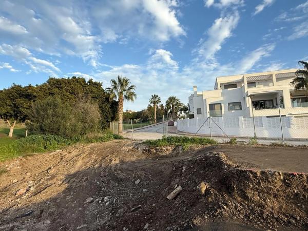 Terreno en Caleta de Velez