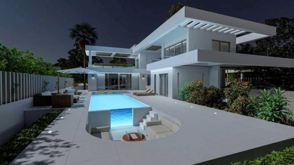 Terreno en calle Tubalitas