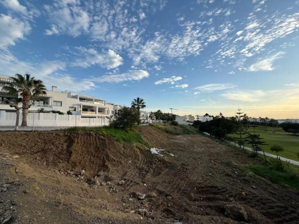 Terreno en Caleta de Velez