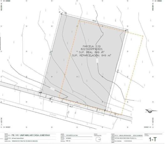 Terreno en calle Tubalitas