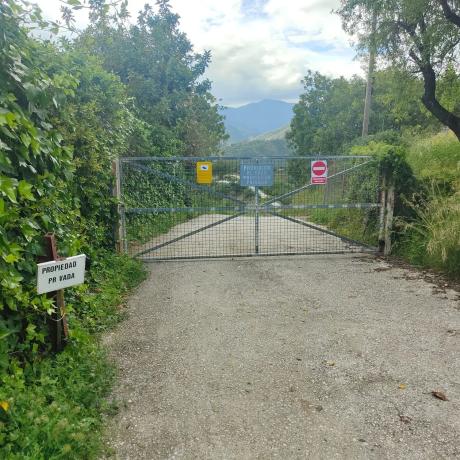 Terreno en santiago s/n