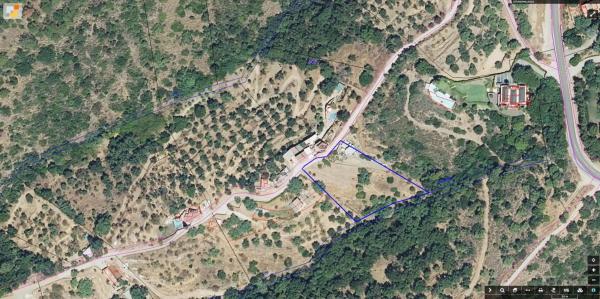 Terreno en santiago s/n