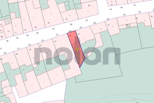 Terreno en calle Ejido