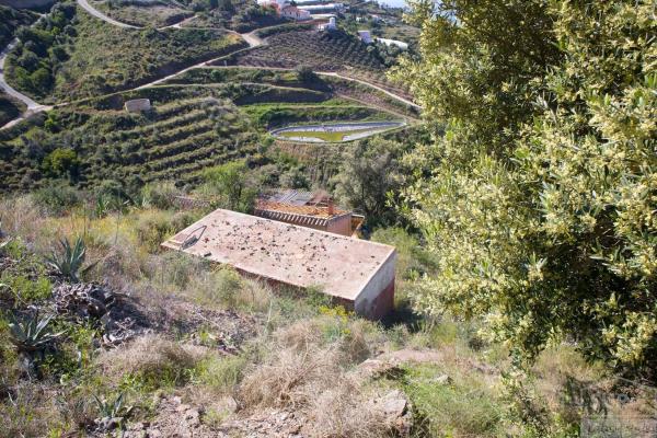 Terreno en Sayalonga