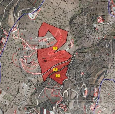 Terreno en Sayalonga