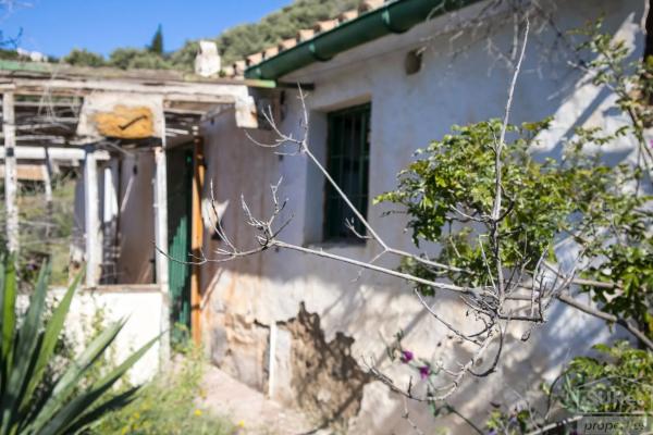 Terreno en Sayalonga