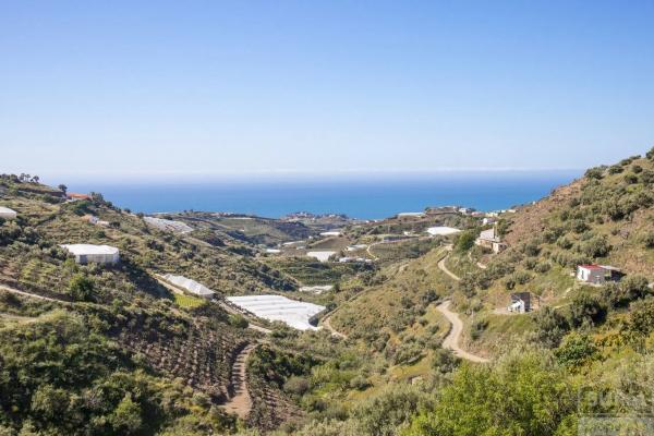 Terreno en Sayalonga