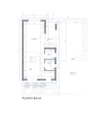 Terreno en calle Santa Judit