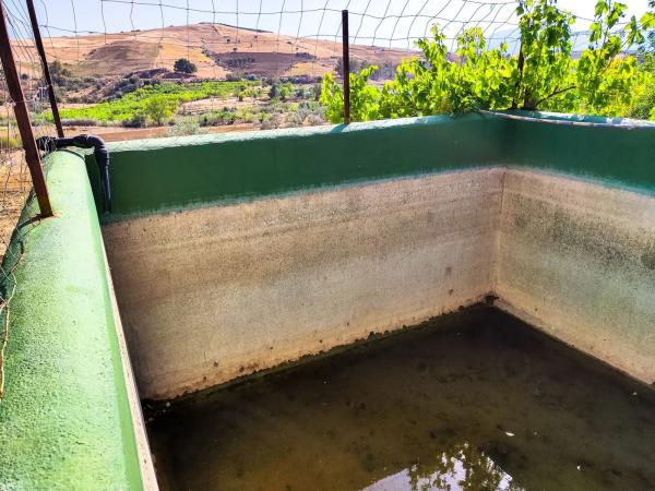 Terreno en camino Cementerio