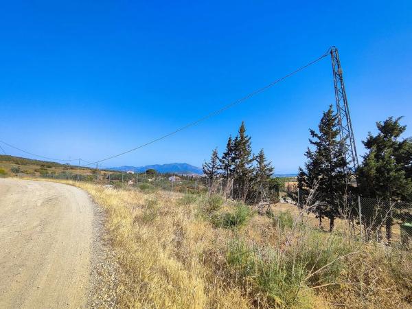 Terreno en camino Cementerio