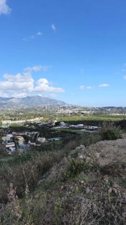 Terreno en Urbanización el chaparral s/n