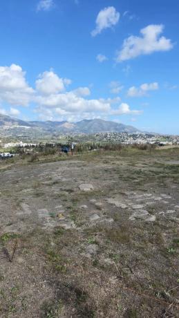 Terreno en Urbanización el chaparral s/n