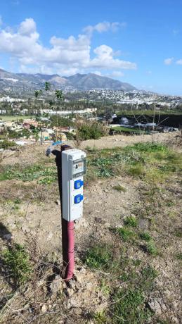 Terreno en Urbanización el chaparral s/n