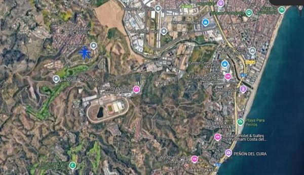 Terreno en Barrio Hipódromo-Cerrado del Águila