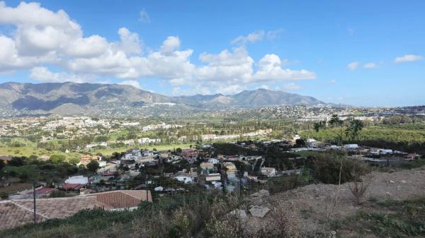 Terreno en Urbanización el chaparral s/n