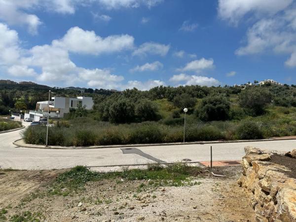 Terreno en Barrio Hipódromo-Cerrado del Águila