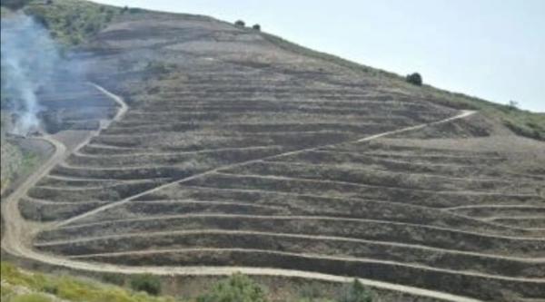 Terreno en diseminado pago manzano bajo, km 253