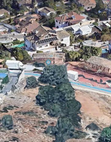 Terreno en Manantiales - Lagar - Cortijo