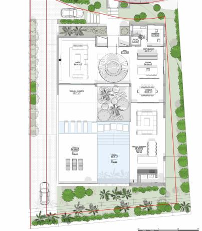 Terreno en calle Endrinas, 17