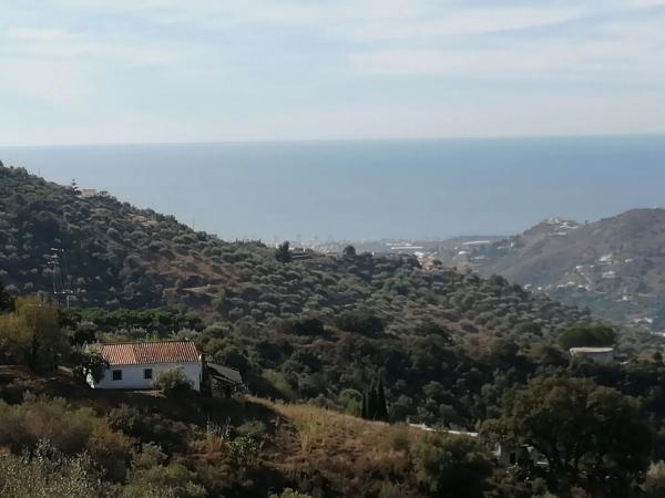 Terreno en Diseminado Pago Coscoja, 3066