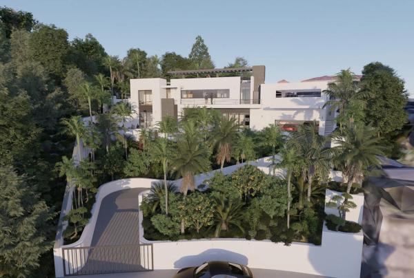 Terreno en Los Geraneos