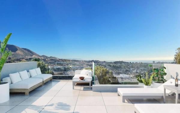 Terreno en Los Geraneos