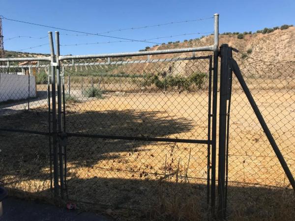 Terreno en Huertas Del Marqués s/n Sn