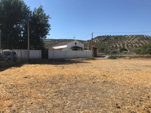 Terreno en Huertas Del Marqués s/n Sn