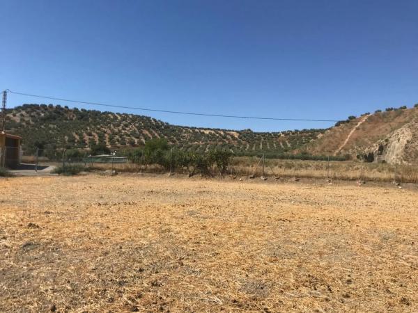 Terreno en Huertas Del Marqués s/n Sn