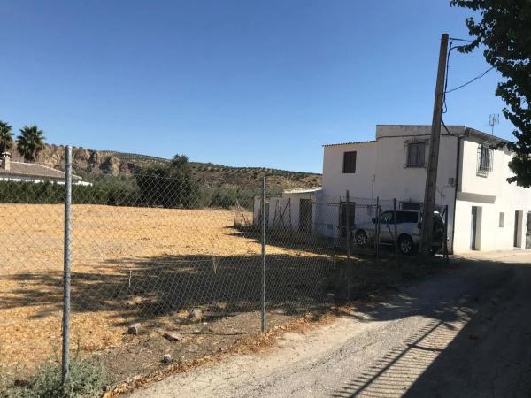 Terreno en Huertas Del Marqués s/n Sn