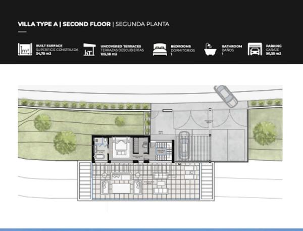 Terreno en avenida Real de la Quinta s/n