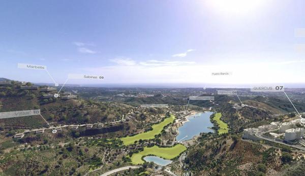 Terreno en avenida Real de la Quinta s/n