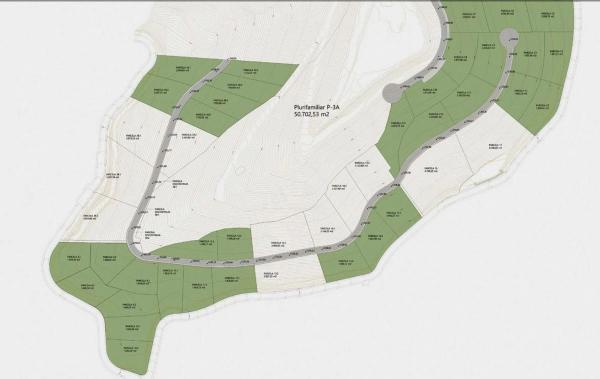 Terreno en avenida Real de la Quinta s/n