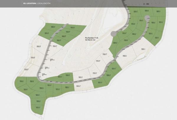 Terreno en avenida Real de la Quinta s/n