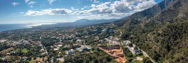 Terreno en Barrio Sierra Blanca