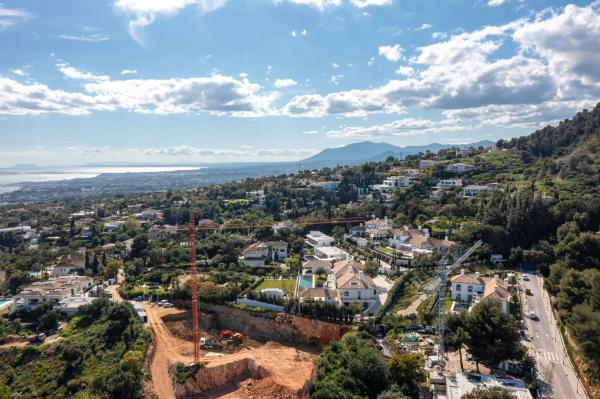 Terreno en Barrio Sierra Blanca