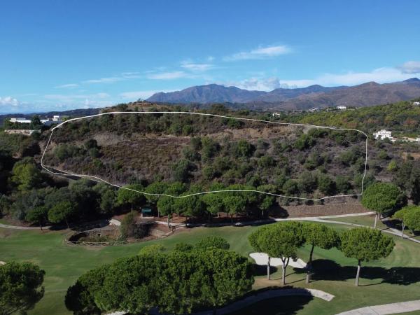 Terreno en via Brijan