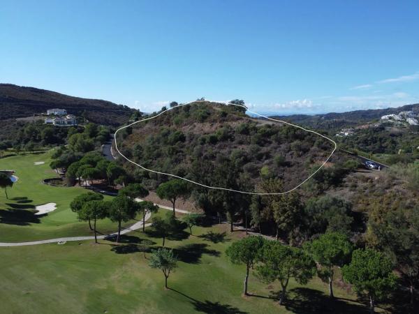 Terreno en via Brijan