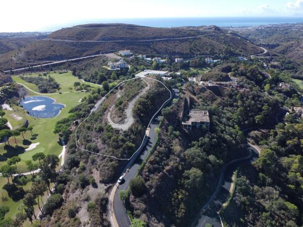 Terreno en via Brijan
