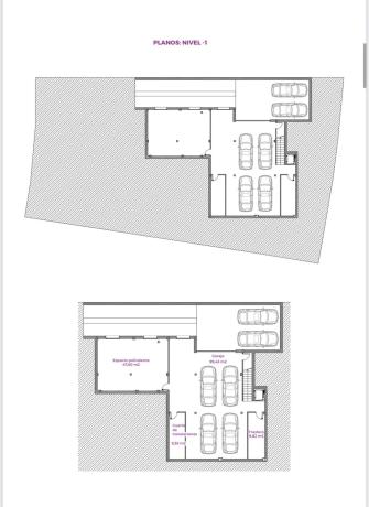 Terreno en calle Araucaria, 106