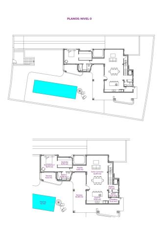 Terreno en calle Araucaria, 106