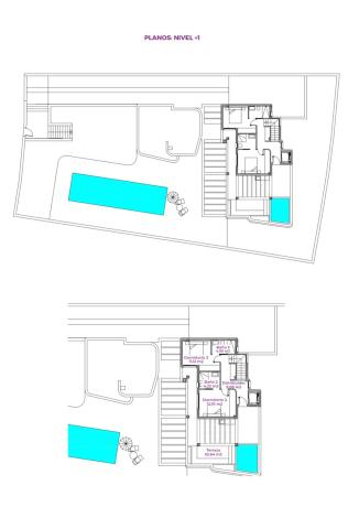 Terreno en calle Araucaria, 106