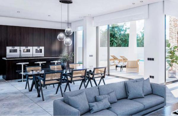 Terreno en calle Araucaria, 106