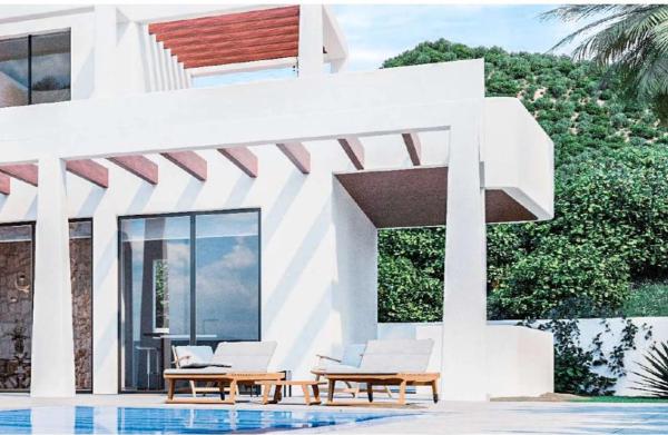 Terreno en calle Araucaria, 106