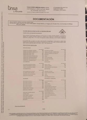 Terreno en camino Estación de Campanillas