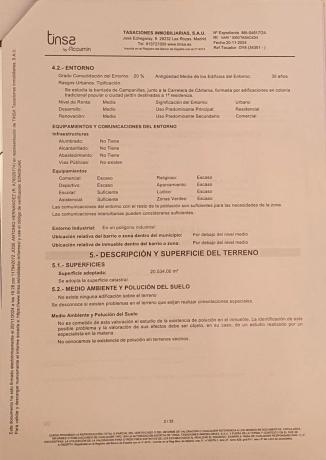 Terreno en camino Estación de Campanillas