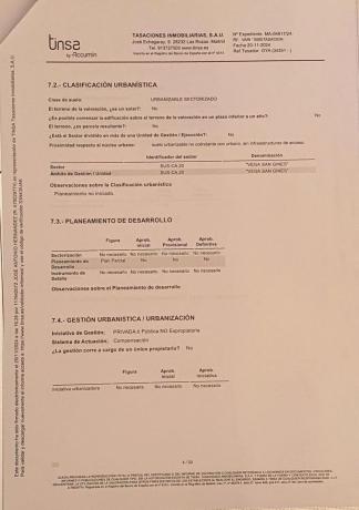 Terreno en camino Estación de Campanillas