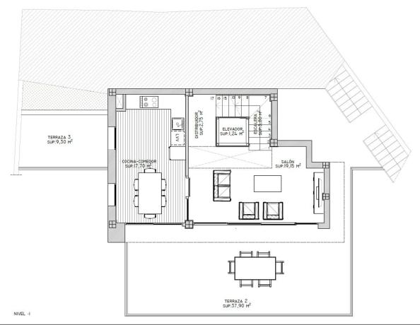 Terreno en avenida del Bierzo s/n